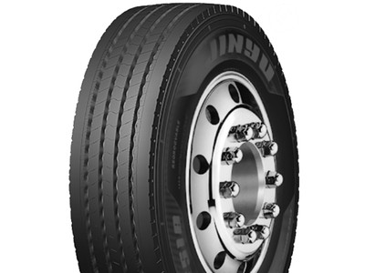295/80R22.5 Jinyu JF518 154/149M PR18 Рульова вантажна шина