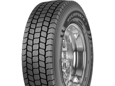 315/60R22.5 Fulda Regioforce 3 152/148L Ведуча вантажна шина