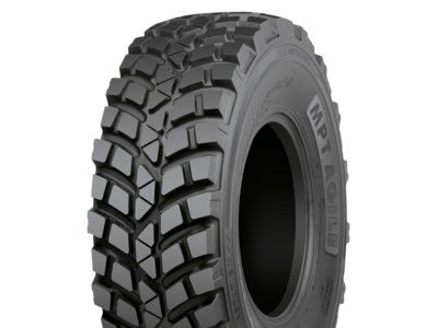 14.5R20 Nokian MPT Agile 152G Індустріальна шина