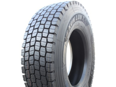 315/80R22.5 Kunlun KT870 158/156K Ведуча вантажна шина