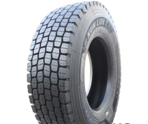 315/80R22.5 Kunlun KT870 158/156K PR22 Ведуча вантажна шина