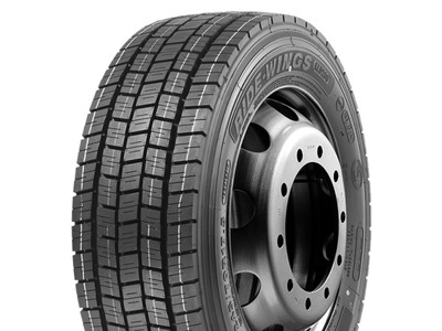285/70R19.5 Leao KLD200 146/144M Ведуча вантажна шина