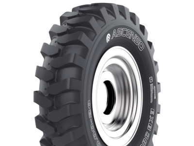 9R20 Ascenso EXB 380 140B Індустріальна шина