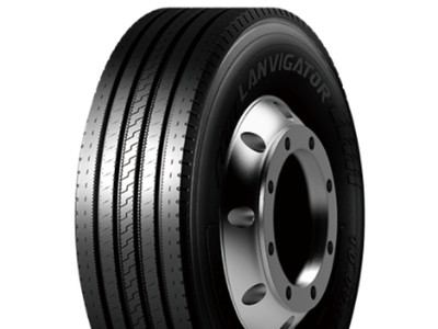 9.5R17.5 Lanvigator S208 143/141J Універсальна вантажна шина