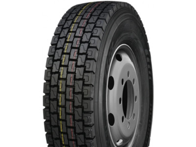 315/80R22.5 Royal Black RD318 157/154M Ведуча вантажна шина
