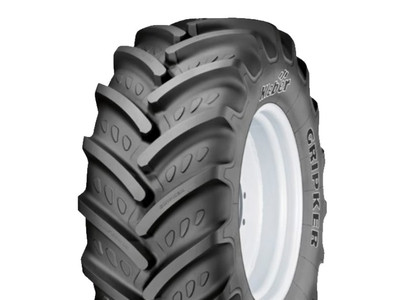 540/65R34 Kleber GRIPKER 145D Сільгосп шина