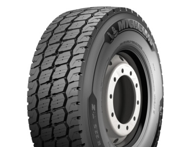 385/65R22.5 Michelin X WORKS HL Z 164J Універсальна вантажна шина