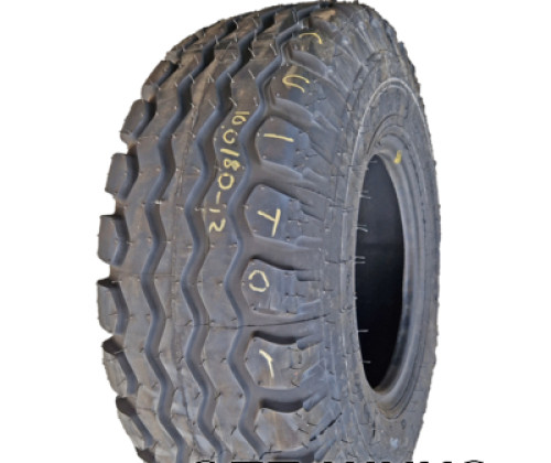10/80R12 Cultor AW-Impl 04 106R PR10 Сільгосп шина