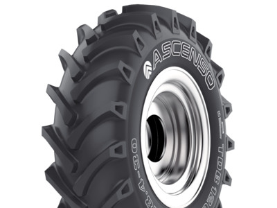 20.8R38 Ascenso TDB 123 148A8 Сільгосп шина