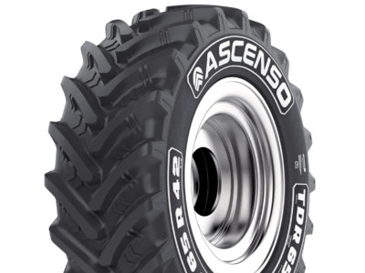 650/65R42 Ascenso TDR 650 165D Сільгосп шина