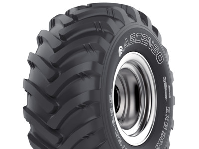 550/60R22.5 Ascenso EXB 386 169A8 Індустріальна шина