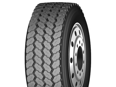 445/65R22.5 Neoterra NT679 169K Причіпна вантажна шина