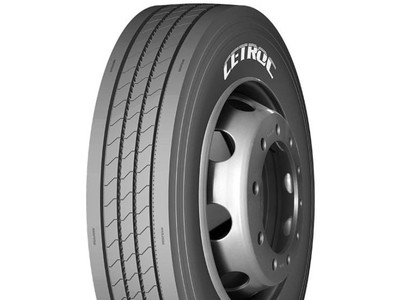 295/80R22.5 CETROC CHA66 154/151L Рульова вантажна шина