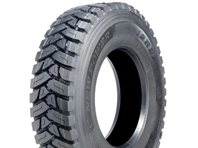 315/80R22.5 NEW POWER ND855 158/156K Ведуча вантажна шина