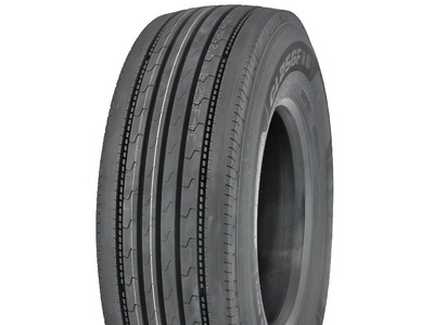 385/65R22.5 Samson GL256F 160K Рульова вантажна шина