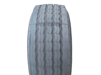 385/65R22.5 Maxzez MF166 160K Причіпна вантажна шина