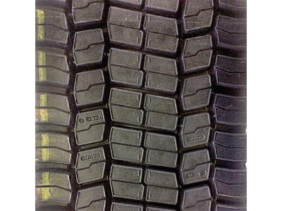 315/70R22.5 Novatyre (наварка) NDH 154/150L Ведуча вантажна шина