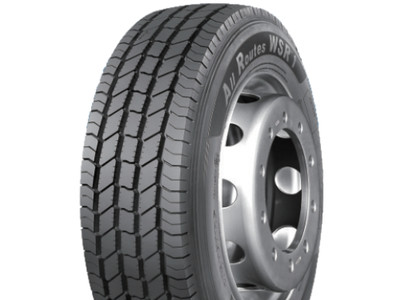 225/75R17.5 Trazano Novo Trans S18 129/127M Рульова вантажна шина