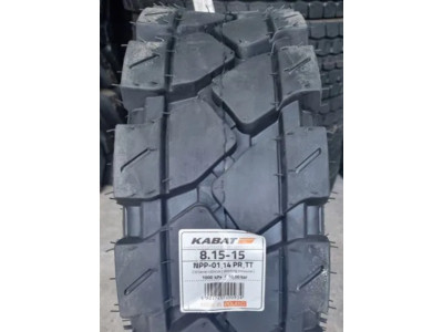 8.15R15 Kabat NPP-01 146A5 Індустріальна шина