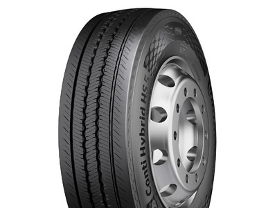 385/55R22.5 Continental Conti Hybrid HS5 160K Рульова вантажна шина
