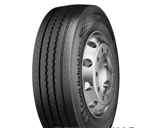 315/70R22.5 Continental Conti Hybrid HS5 154/150L PR18 Рульова вантажна шина