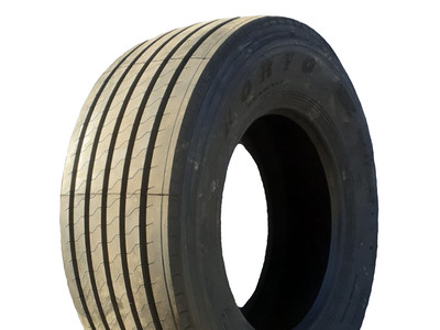 385/65R22.5 Koryo K168 160K Причіпна вантажна шина