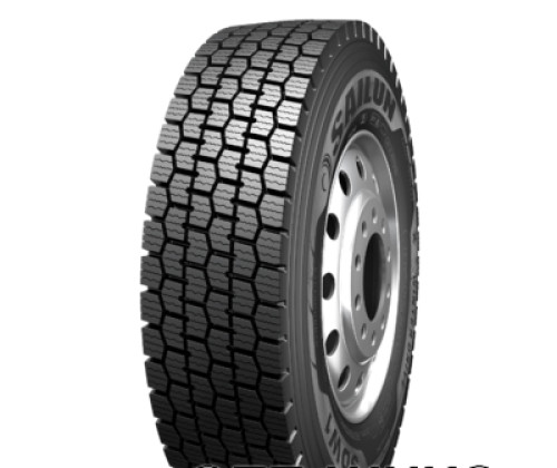 315/80R22.5 Sailun SDW1 156/150L PR18 Ведуча вантажна шина