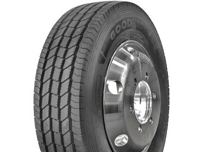 245/70R17.5 Goodride GSR+1 136/134M Рульова вантажна шина