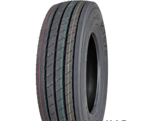 215/75R17.5 Kunlun KT878 135/133M PR18 Рульова вантажна шина
