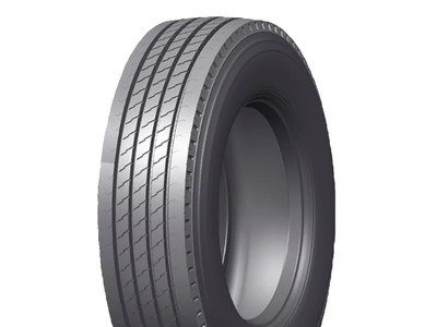 215/75R17.5 Kunlun KT878 135/133L Рульова вантажна шина
