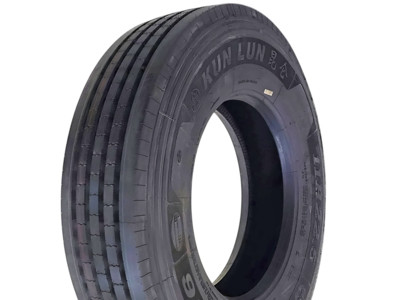 295/80R22.5 Kunlun KT866 152/149M Рульова вантажна шина
