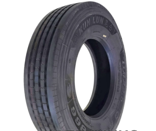 11.00R22.5 Kunlun KT866 149/146M PR18 Рульова вантажна шина