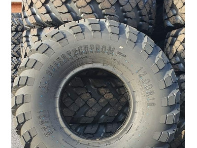 320.00R457 Росава UTP-21 140K Універсальна вантажна шина