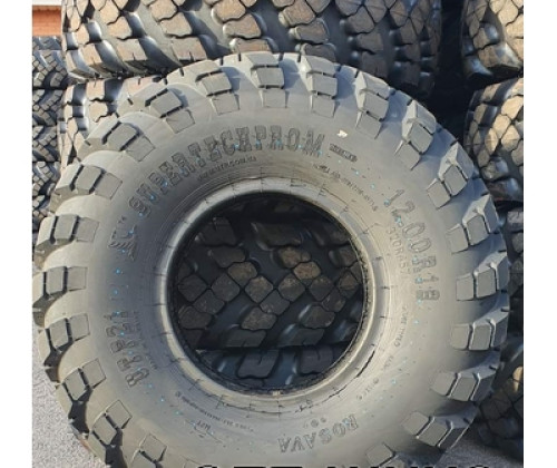 320.00R457 Росава UTP-21 140K Універсальна вантажна шина