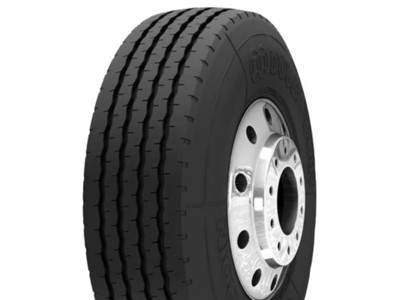 315/70R22.5 Double Coin RR202 156/150L Рульова вантажна шина