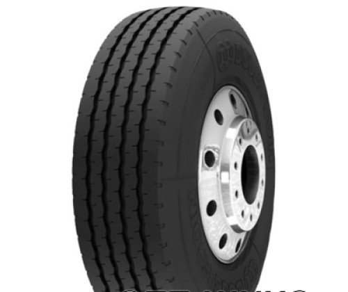 315/70R22.5 Double Coin RR202 156/150L Рульова вантажна шина