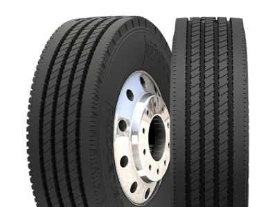 235/75R17.5 Double Coin RT600 132/130M Рульова вантажна шина