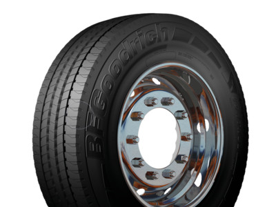 315/80R22.5 BFGoodrich Route Control S2 156/150L Рульова вантажна шина