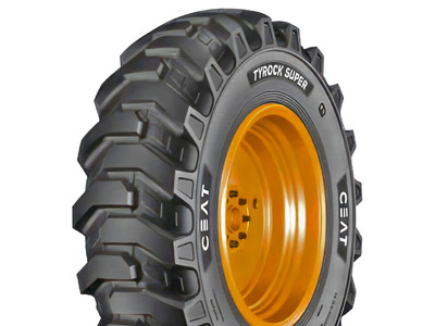 16.9R30 Ceat TYROCK SUPER 156A8 Індустріальна шина