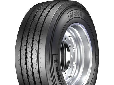 245/70R17.5 Barum BT 300 R 143/141L Причіпна вантажна шина