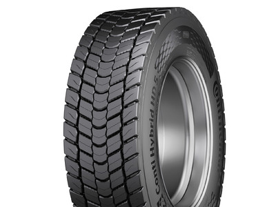 295/80R22.5 Continental Conti Hybrid HD5 152/148M Ведуча вантажна шина