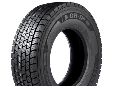 315/80R22.5 Samson GR-D1 156/150L Ведуча вантажна шина