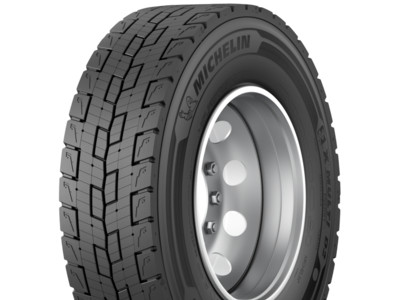 315/80R22.5 Michelin X MULTI ENERGY D2 156/150M Ведуча вантажна шина