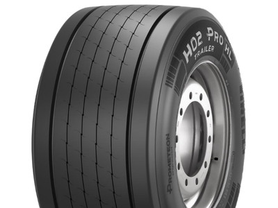 445/45R19.5 Pirelli H02 ProTrailer 164J Причіпна вантажна шина