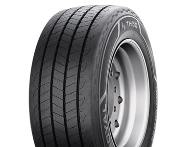 385/65R22.5 Uniroyal TH50 164K Причіпна вантажна шина