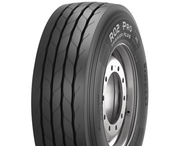 385/65R22.5 Pirelli R02 ProTrailer plus 164K Причіпна вантажна шина
