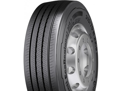 315/70R22.5 Continental EcoRegional HS3 156/150L Рульова вантажна шина
