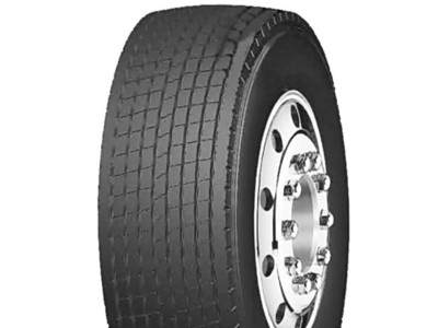 435/50R19.5 Doublestar TTX108 160L Рульова вантажна шина