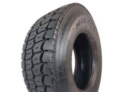 385/65R22.5 Mirage FTM313 160K Причіпна вантажна шина