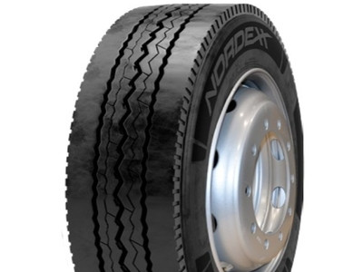 245/70R17.5 Nordexx Trailer 15 143/141J Причіпна вантажна шина